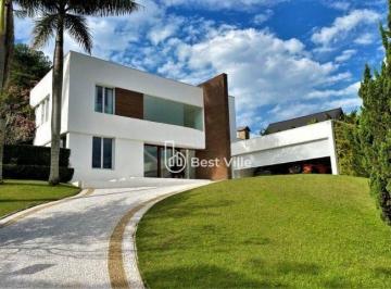 153f2f342165f5d4c8be9ceb9d3be7bb4576f9fd · Casa com 5 dormitórios à venda, 720 m² por R$ 13.000.000,00 - Alphaville - Santana de Parnaíba/SP