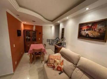 f5cc79ee9b9fdae53b14e254257de72c5769b640 · Apartamento com 2 dormitórios MOBILIADO à venda, 44 m² por R$ 350.000 - Jardim Íris - São Paulo/SP