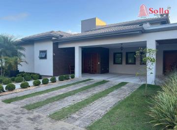ac258c6c4eae9147db7271cf55c918a441ad942e · CONDOMÍNIO SHAMBALA II Maravilhosa Casa Térrea de Alto Padrão à venda, 386 m² por R$ 1.900.000 - Con