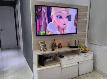 d758f8c78883491376cee9531a2bba85275518f6 · Apartamento com 3 dormitórios à venda, 54 m² por R$ 382.000,00 - Vila Venditti - Guarulhos/SP