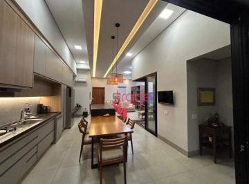 4b39c0afeabd0dd26632332f67d8db62f27c5322 · Casa Residencial em Condomínio Fechado de 03 Suítes no Bairro Bonfim Paulista em Ribeirão Preto com