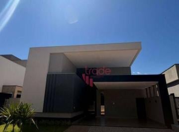 011a4c3256c7805a7758b540ea941e77b18f4772 · Casa Térrea em Condomínio Fechado de 03 Suítes no Bairro Bonfim Paulista em Ribeirão Preto com Varan