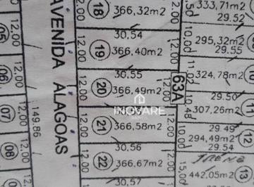 4fa7b901db85128504162ede003b8759077b7b03 · Terreno à venda, 360 m² por R$ 180.000,00 - Nova Aurora - Itumbiara/GO
