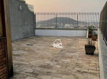 2a55f8f5f16aa23336f86f329f29596cec45f2cd · Cobertura com 2 quartos à venda, 160 m² por R$ 800.000 - Ingá - Niterói/RJ
