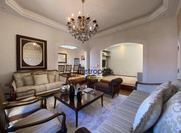 Sala de estar · Casa, 422 m² - venda por R$ 3.200.000,00 ou aluguel por R$ 20.120,00/mês - Vila Assunção - Santo And