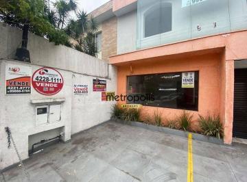 Placa vende · Sobrado com 4 dormitórios à venda, 245 m² por R$ 1.280.000,00 - Santa Paula - São Caetano do Sul/SP