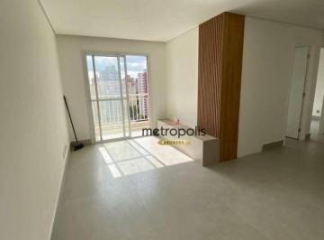 Sala · Apartamento à venda, 55 m² por R$ 384.000,00 - Vila Santa Luzia - São Bernardo do Campo/SP