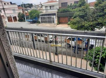 Varanda · Imóvel com 3 casas totalizando 7 dormitórios à venda, 300 m² por R$ 0 - Vila Santo Estéfano - São Pa