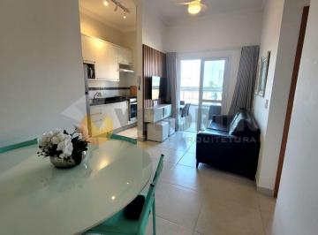 200304821cd00948e5219607a45f4015278d1e71 · Apartamento com 2 dormitórios à venda, 57 m² por R$ 880.000 - Praia das Toninhas - Ubatuba/SP