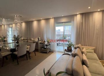 486632b36d8a4c2b293030b2a2bb00610d60c724 · Apartamento à venda, 94 m² por R$ 1.100.000,00 - Centro - Guarulhos/SP