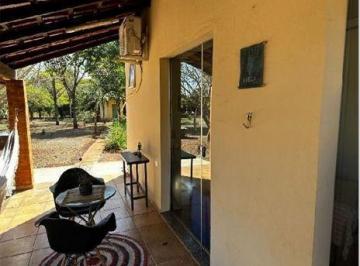 Rural · 250m² · 3 Quartos · 4 Vagas · Chácara com 3 quartos à venda no Morada do Sol - Uberlândia/MG