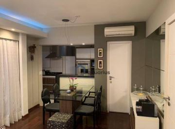 e8ed1450d1744b784c337cd491ac7ec386a8508a · Apartamento mobiliado com 3 dormitórios, 90 m² - venda por R$ 1.050.000 ou aluguel por R$ 6.900/mês