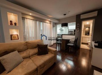 cedf0c3bc3fbac276787d9120ff89cb12d66688f · Apartamento mobiliado com 3 dormitórios, 90 m² - venda por R$ 1.050.000 ou aluguel por R$ 6.900/mês