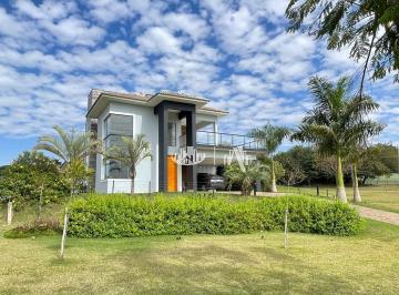 Casa com 3 quartos no Ecovillas do Lago · Casa à venda, 267 m² por R$ 2.500.000,00 - Ecovillas do Lago - Sertanópolis/PR