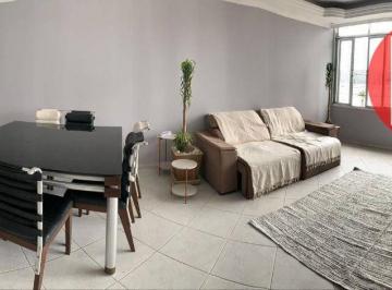 499a3f552cf6fe9639e34bf093282c1a527f993e · Apartamento com 2 quartos à venda, 90 m² por R$ 445.000 - Gonzaguinha - São Vicente/SP