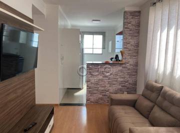 909cf41280838bfcc32e10df9c491fc171dfebe9 · Apartamento com 2 dormitórios à venda, 46 m² por R$ 190.000,00 - Jardim São Francisco - Piracicaba/S