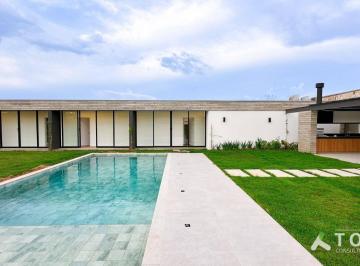 84298fbdfa8b8e50ed525b64fb77cc8017b5ce7f · Casa com 5 dormitórios à venda, 550 m² por R$ 7.500.000,00 - Condomínio Terras de São José - Itu/SP