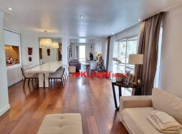 040573ab964a8d30de4fd59ab1694518d929daf2 · Apartamento com 3 dormitórios, 138 m² - venda por R$ 1.595.000,00 ou aluguel por R$ 13.020,00/mês - 