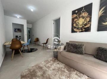 01f242b726fa663771e8b64fff2e5fbaa8a21af4 · Apartamento com 3 dormitórios à venda, 57 m² por R$ 339.999,90 - Jardim Cristiane - Santo André/SP