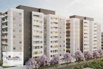 f082d951f1e9db7bddbd44664e4a2514142f2bb5 · Apartamento com 3 dormitórios à venda, 54 m² por R$ 457.000,00 - Jardim Marajoara - São Paulo/SP
