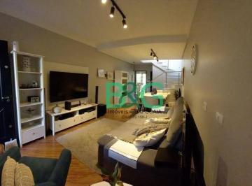 8d4a1a396dbc3841f45e77176237840fd393fe82 · Sobrado à venda, 125 m² por R$ 600.000,00 - Vila Industrial - São Paulo/SP