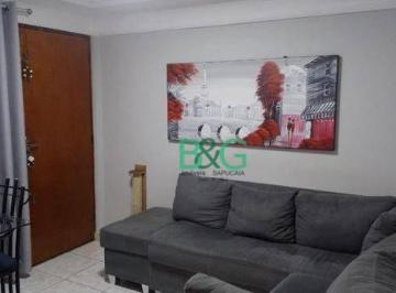 2fb31592b313e86cd02e3c7f2029156fa667e43e · Apartamento com 2 dormitórios à venda, 45 m² por R$ 125.000,00 - Jardim Marilu - São Paulo/SP
