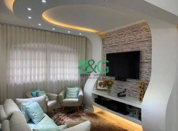 6b8065df533033f5c43a6e7d93d2e1daf52c659a · Sobrado com 3 dormitórios à venda, 286 m² por R$ 1.300.000,00 - Vila Moreira - São Paulo/SP