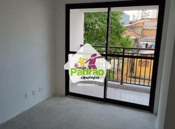 Apartamento · 47m² · 2 Quartos · 1 Vaga · Apartamento com 2 dorms, Parque Mandaqui, São Paulo - R$ 435 mil, Cod: 10055
