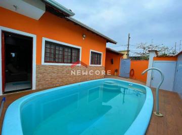 Casa · 82m² · 2 Quartos · 1 Vaga · Casa em  Rua Padre Arnaldo Dante - Jardim Suarão - Itanhaém/SP