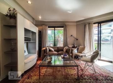 Apartamento · 257m² · 4 Quartos · 4 Vagas · Apartamento à Venda - Panamby, 4 Quartos, 257 m² - São Paulo