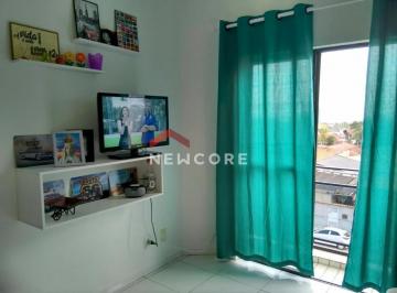Apartamento · 62m² · 2 Quartos · 1 Vaga · Apartamento em Avenida Presidente Kennedy - Flórida - Praia Grande/SP