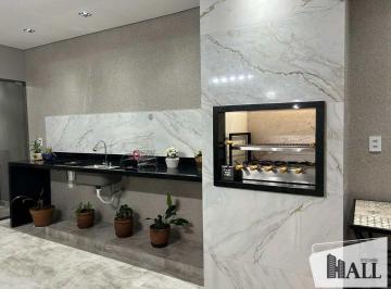 Casa · 170m² · 3 Quartos · 2 Vagas · Casa com 3 quartos, Residencial Santa Cruz, São José do Rio Preto - R$ 540 mil, Cod: 14253