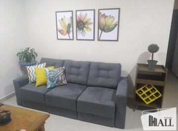 Apartamento · 100m² · 3 Quartos · 2 Vagas · Apartamento com 3 dorms, Vila Santa Cruz, São José do Rio Preto - R$ 750 mil, Cod: 14234