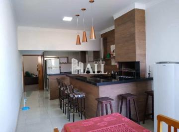 Casa · 140m² · 3 Quartos · 1 Vaga · Casa, Residencial Ary Attab, São José do Rio Preto