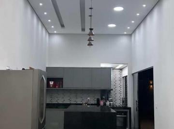Casa · 175m² · 3 Quartos · 2 Vagas · Casa com 3 dorms, Residencial Ary Attab, São José do Rio Preto - R$ 700 mil, Cod: 14262
