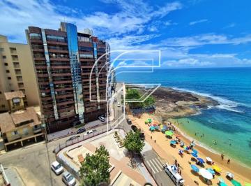 Foto 01 · Apartamento de 4 quartos 4 suítes a venda frente para o mar na Praia das Virtudes Centro de Guarapar
