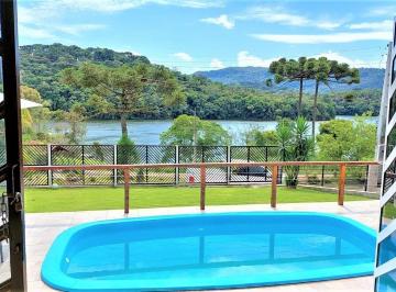 Casa · 199m² · 2 Quartos · 2 Vagas · Casa à venda no bairro Palmeiras - Rio dos Cedros/SC