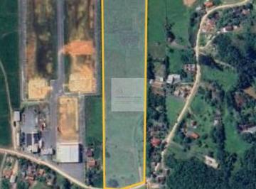 Terreno · 46000m² · Terreno industrial plano com 109 de frente a poucos Metros da Br 470