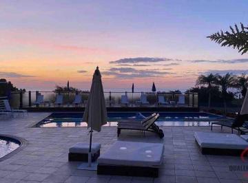 Apartamento · 278m² · 3 Quartos · 2 Vagas · Cobertura com vista mar na Praia do Santinho