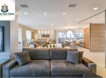 Foto 18 · Apartamento à Venda Na Vila Nova Conceição Com 3 Suítes e 3 Vagas - Alto Padrão