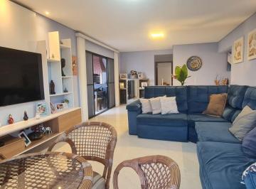 Apartamento · 136m² · 3 Quartos · 2 Vagas · Apartamento à venda no bairro Guilhermina - Praia Grande/SP