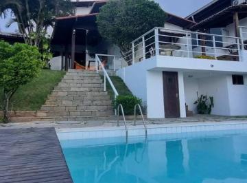 Casa · 298m² · 3 Quartos · 4 Vagas · Linda casa na orla de Ponta Negra, piscina, 3 suítes.