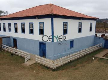 Rural · 173ha · BELA FAZENDA DE 173 HA COM DIFERENCIADA SEDE SECULAR EM BARBACENA MG