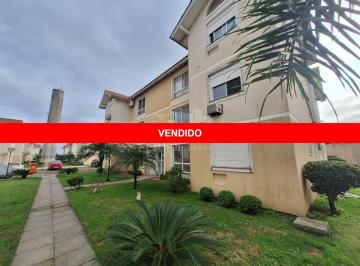 Foto 01 · Apartamento à venda em Porto Alegre-RS, bairro Hípica: 3 quartos, 2 salas, 1 vaga, 52,30 m² de área!