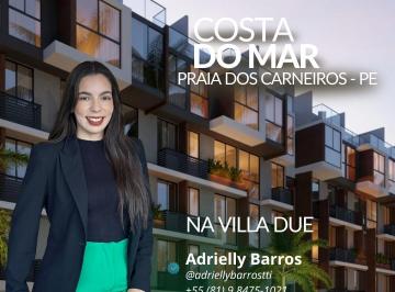 Apartamento de 1 quarto, Tamandaré · Flat na Praia dos Carneiros da DUE Incorporadora Villa Carneiros Costa do Mar