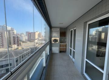 Apartamento de 2 quartos, Praia Grande · APARTAMENTO BOQUEIRÃO 2QUARTOS - 100M DO MAR!