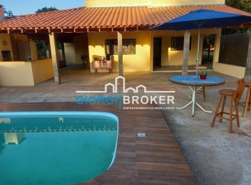 Foto 01 · Chácara à venda em São José do Rio Preto-SP, Jardim Veneza: 4 quartos,  sala, 4 banheiros, 344m². Pr