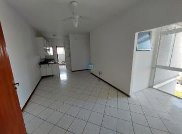 Foto 01 · Alugo apartamento semi-mobiliado com 03 dormitórios, 01 vaga de garagem, em Capoeiras. Prédio sem el