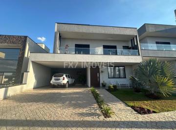 Foto 01 · Casa à venda em condomínio de Valinhos - 4 dormitórios