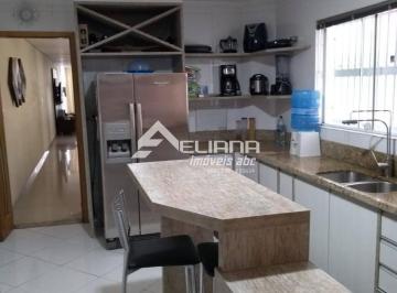 Casa · 150m² · 3 Quartos · 8 Vagas · Sobrado amplo Jardim Figueira x Permuta São Caetano